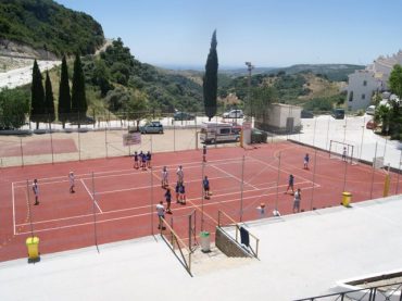 Radio Casares con los Premios Blas Infante