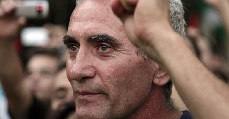 Radio Casares con los Premios Blas Infante
