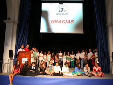Un proyecto solidario en Bolivia, presentado por el Premio Príncipe de Asturias Nicolás Castellanos.