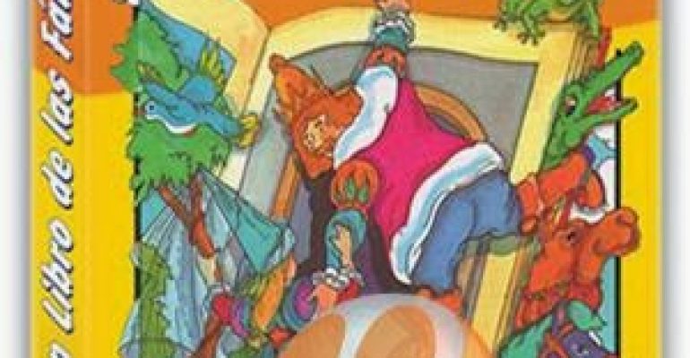 Con mirada infantil y las vacaciones de navidad