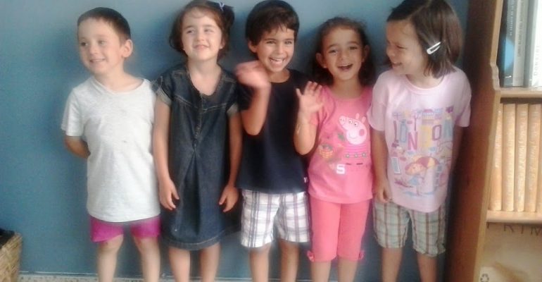 Con mirada infantil… Las vacaciones