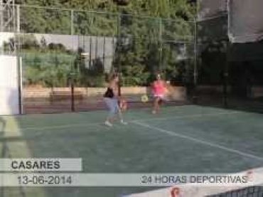 VÍDEO: 24h deportivas de Casares