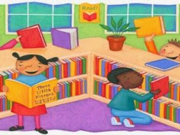 Domingo Gil recomienda lecturas de verano para los más pequeños de la casa