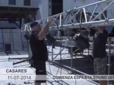 VÍDEO: Comienza Espileta Sound 2014