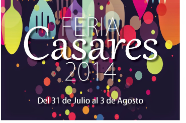 Vídeo: Resumen Coronación Feria Casares 2014
