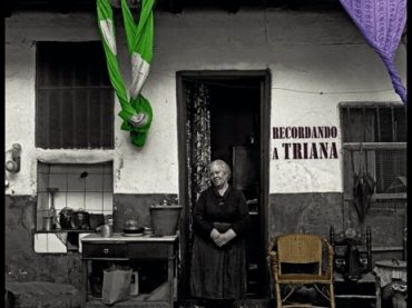 El disco "Recordando a Triana" en "Al compás de los tiempos"