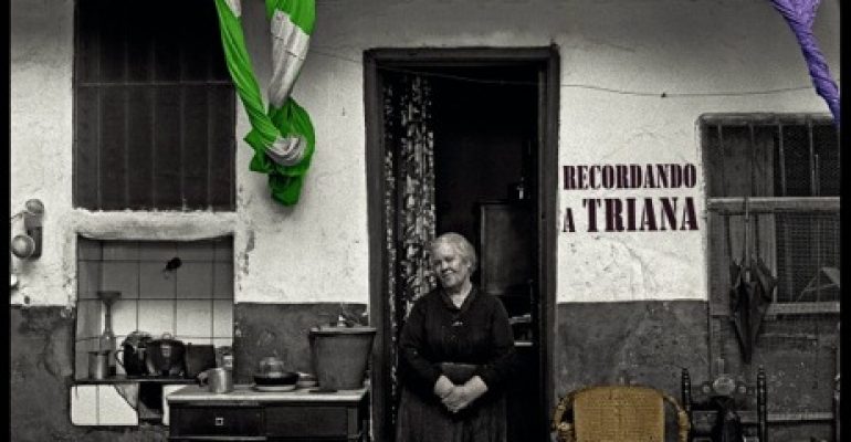 El disco "Recordando a Triana" en "Al compás de los tiempos"