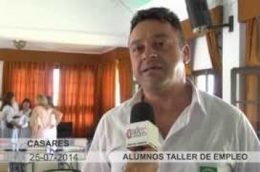 VÍDEO: Finaliza el Taller de Empleo de Casares