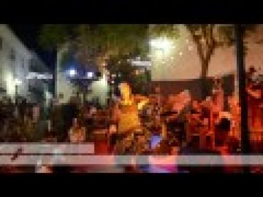 Vídeo: Concierto Zaranda en la Plaza de España