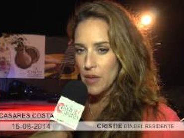 Vídeo: Entrevista a Cristie, Día del residente en Casares Costa