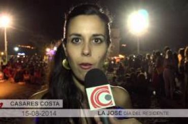 Vídeo: Entrevista a La Jose, Día del residente en Casares Costa