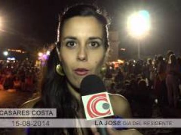 Vídeo: Entrevista a La Jose, Día del residente en Casares Costa