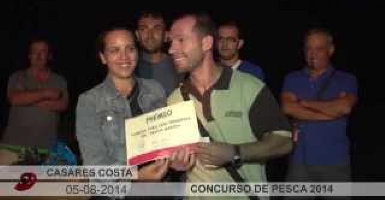 Vídeo: Concurso pesca en casares costa
