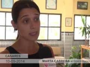 Vídeo: Comienza el curso escolar 2014/2015 en Casares