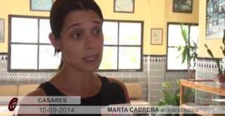 Vídeo: Comienza el curso escolar 2014/2015 en Casares