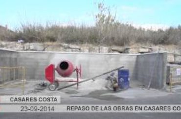 Vídeo: Repaso de las obras de la costa