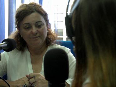 Antonia Morera en La Voz de la Mañana