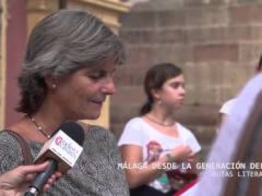 Vídeo: Málaga desde la Generación del 27