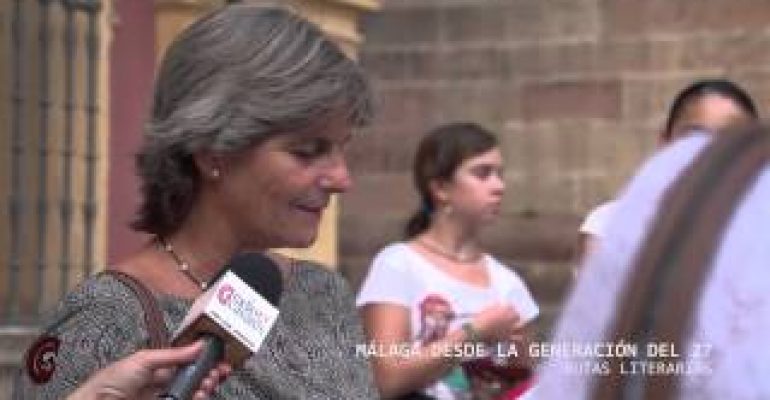 Vídeo: Málaga desde la Generación del 27