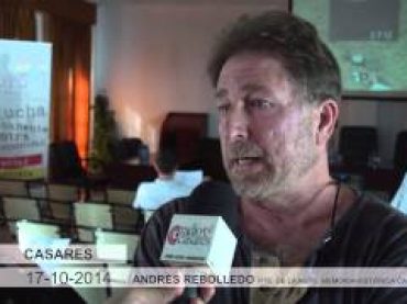 Presentación del Documetnal La Sauceda, de la utopía al horror