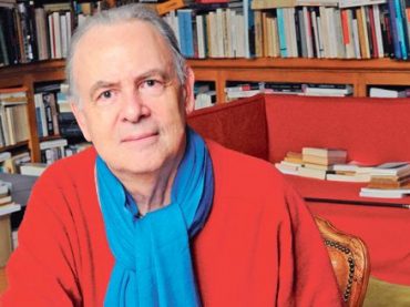 Hablamos de Patrick Modiano, premio nobel de literatura 2014 en "Palabras al Aire"