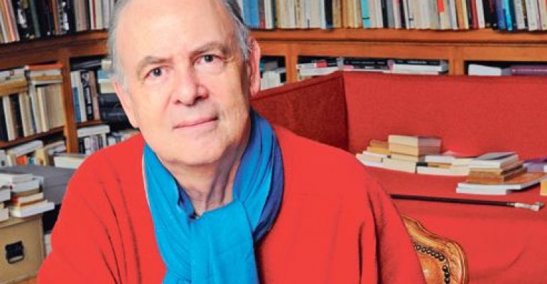 Hablamos de Patrick Modiano, premio nobel de literatura 2014 en "Palabras al Aire"