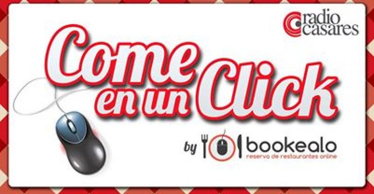 Come en un Click y las comidas de Navidad
