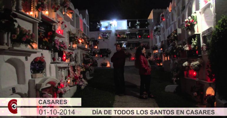 Vídeo: Día de Todos los Santos
