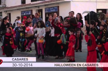 Vídeo: Halloween en Casares