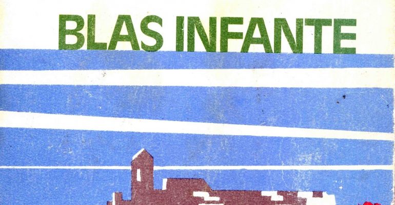 Palabras al aire, libros para conocer a Blas Infante