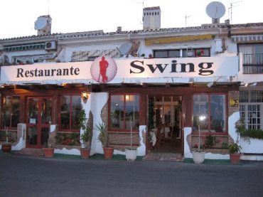 Bookealo nos recomienda el restaurante Swing Estepona