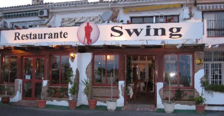 Bookealo nos recomienda el restaurante Swing Estepona