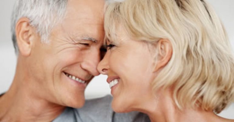 Desnudos y el sexo en la 3ª Edad