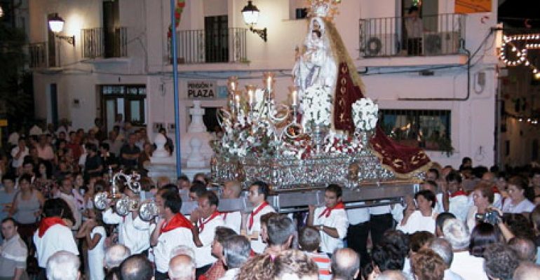 Tertulias Femeninas. La Semana Santa