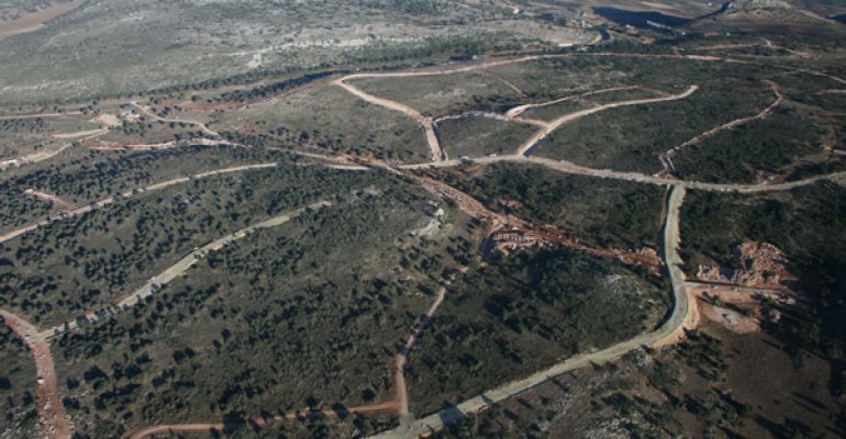Tierra, Los Merinos