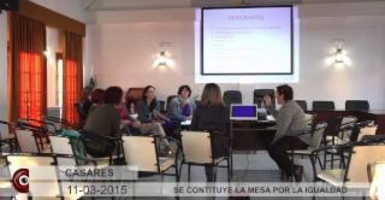 Mesa por la Igualdad