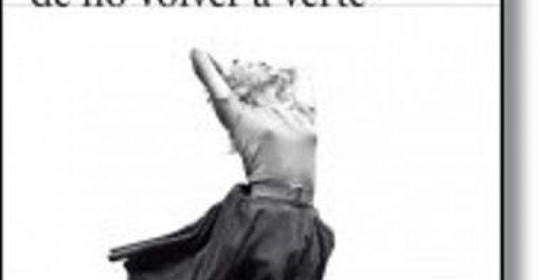 Domingo Gil, "La ridícula idea de no volver a verte"
