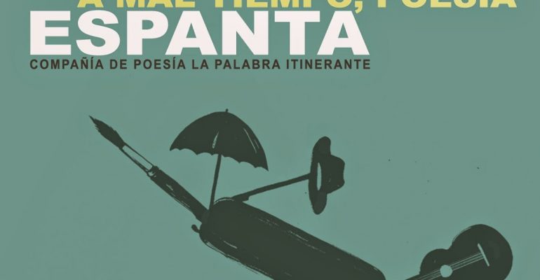 David Eloy presenta: Su Mal Espanta