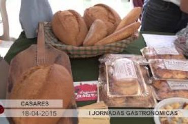 I Jornadas Gastronómicas
