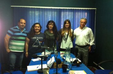Segundo debate electoral en Radio Casares