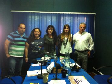 Segundo debate electoral en Radio Casares