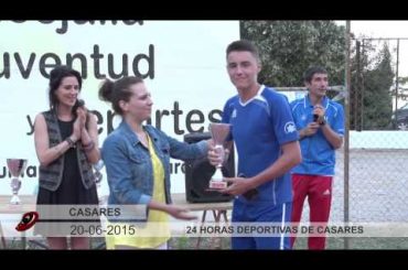 24 Horas Deportivas de Casares 2015