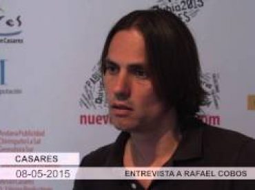 Entrevista a Rafael Cobos