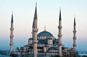 Gigantic Influences of Mosquee