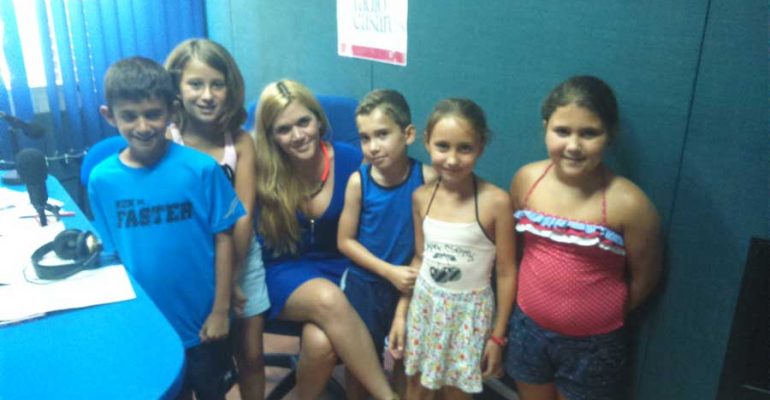 El Recreo – Actividades Escuela de Verano