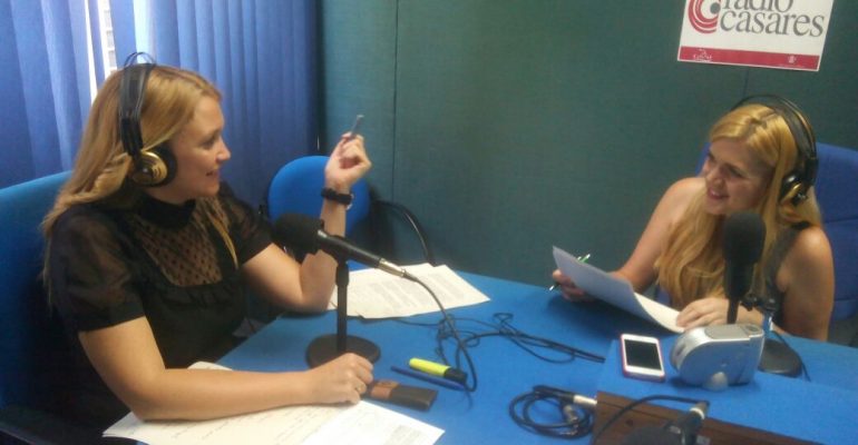 Casares en Comunidad – Joni Burnett