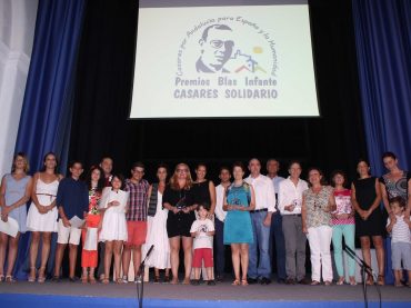 Premios Blas Infante Casares Solidario