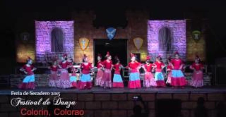 Festival de Danza – Feria Secadero 2015
