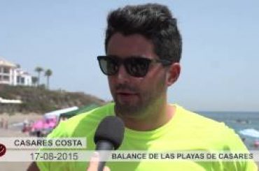 2015 08 12 Balance en las playas de Casares