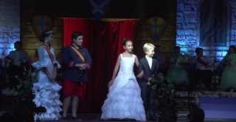Coronación Infantil – Feria de Secadero 2015